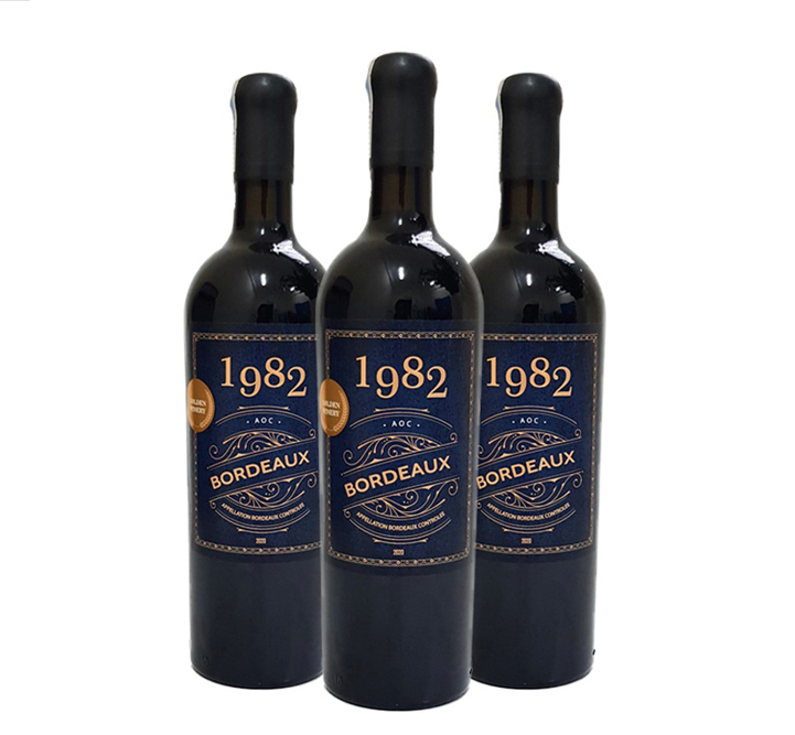 1982 AOC Bordeaux do